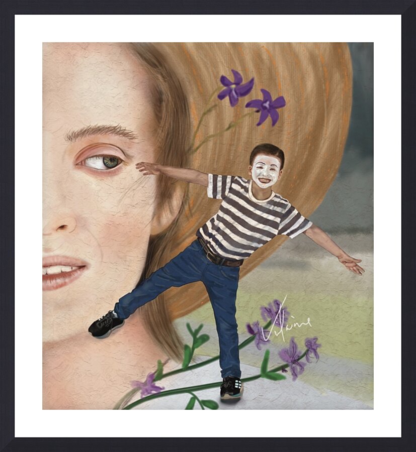  Fine Art print