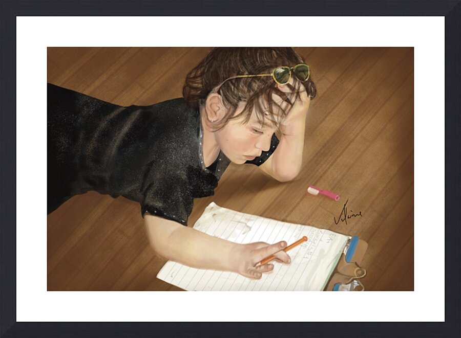 Fine Art print
