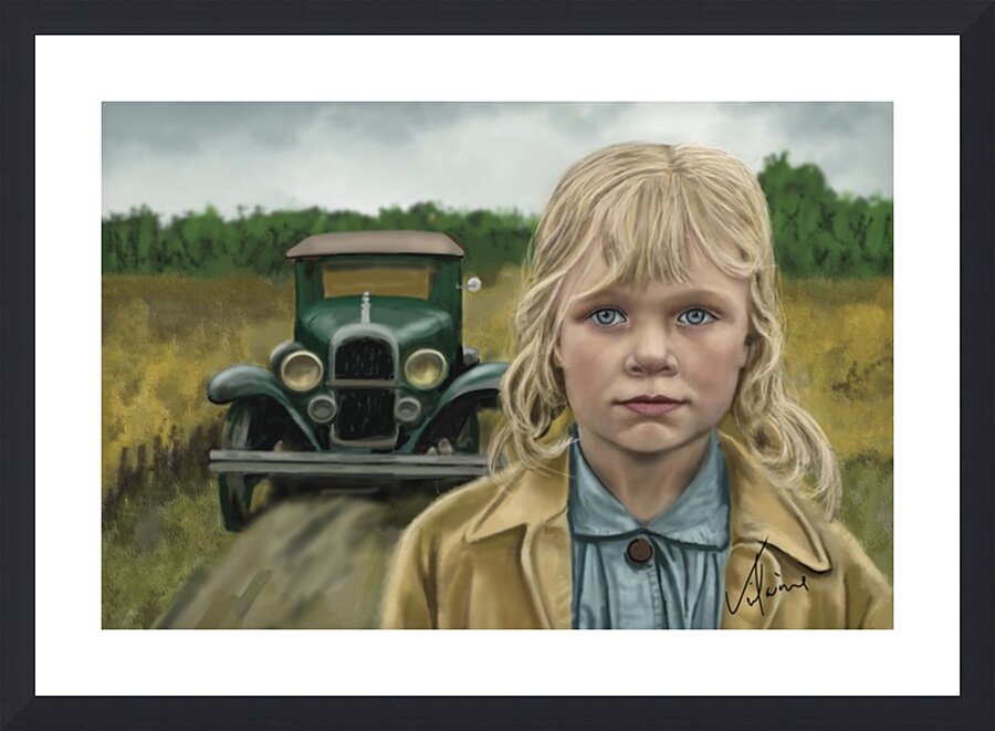  Fine Art print