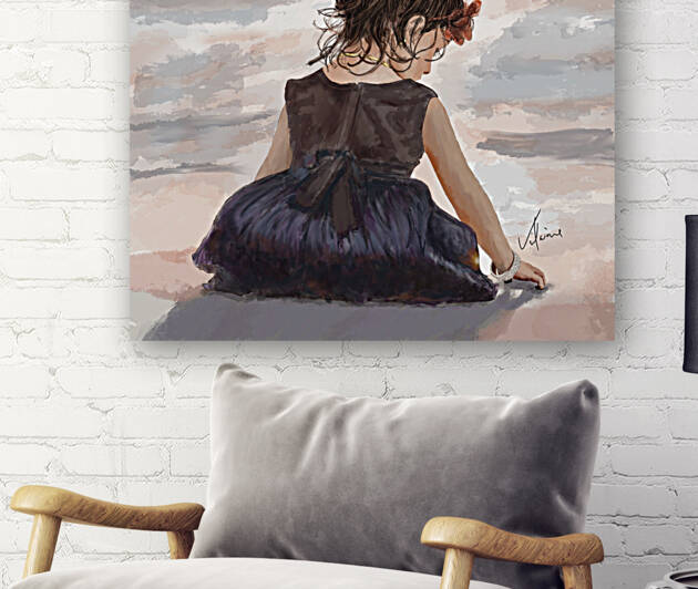 Le bonheur by Vilaine