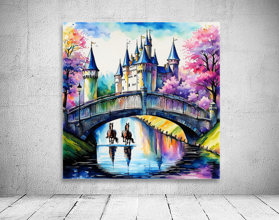 Once Upon a Time Wall Preview