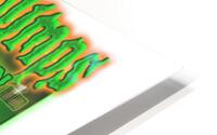 goosebumps 43 HD Metal print