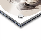 Havanese Informative Poster Acrylic print