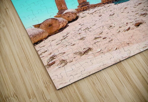 Roman archs  Rola haj puzzle
