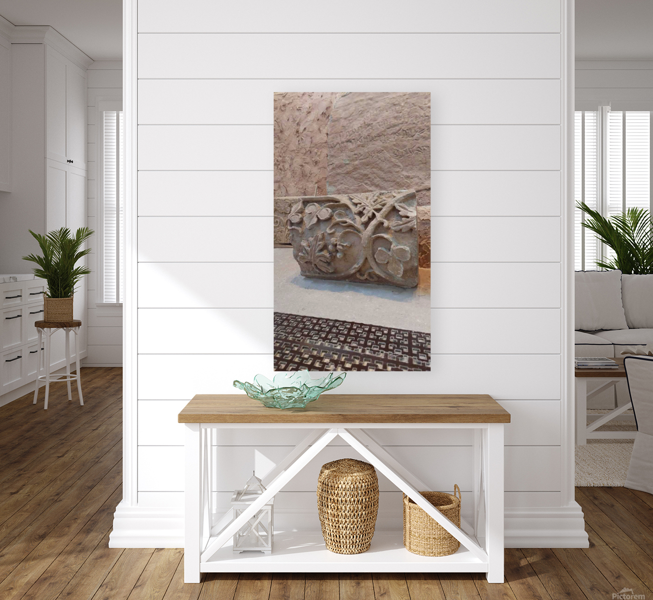 Ancient artwork  Reproduction