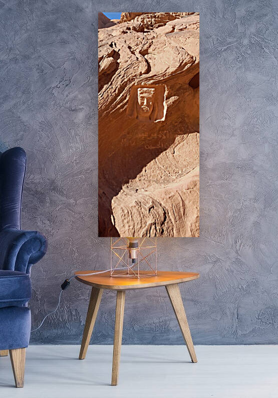 Prince in rocks Reproduction