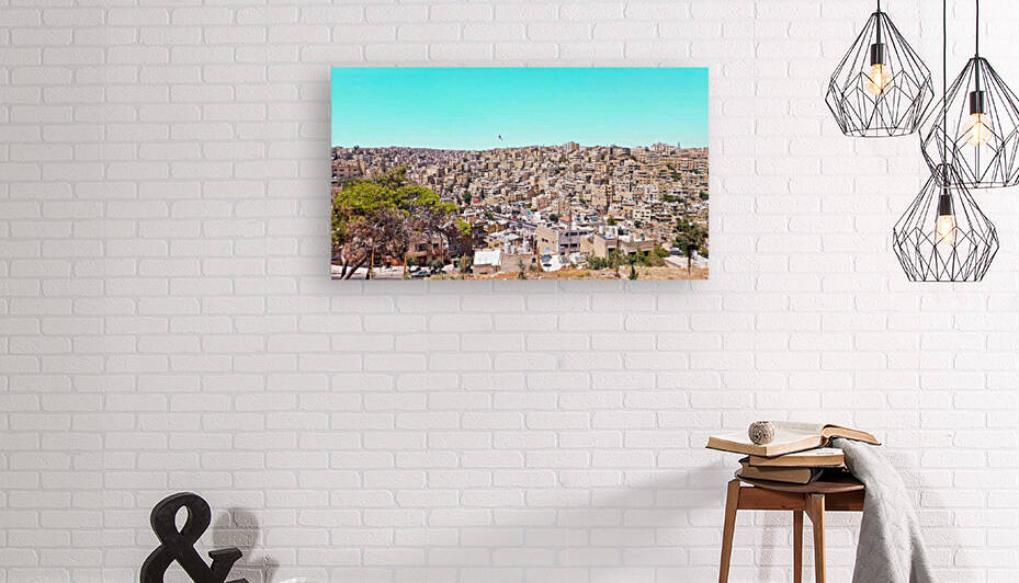 Amman  by Rola haj