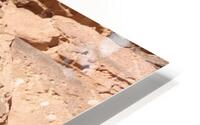 Prince in rocks HD Metal print