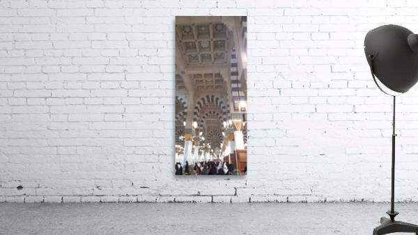 Archs Wall Preview