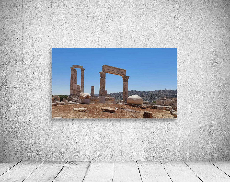 Roman arches  Wall Preview