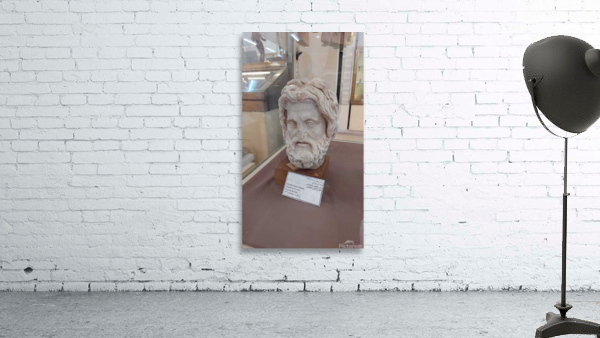 Zeuse head  Wall Preview