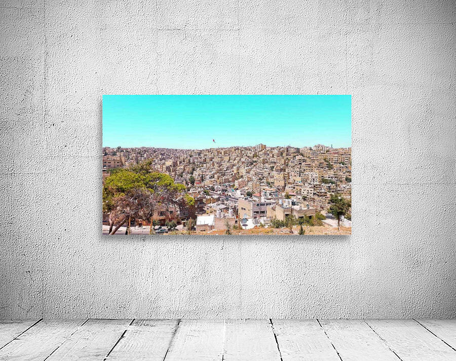 Amman  Wall Preview