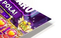 MANGGA2BET  HD Metal print