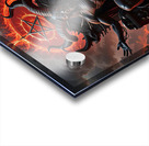 Diablo 23 Acrylic print