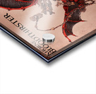 Diablo 39 Acrylic print