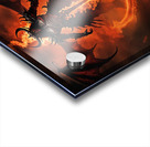 Diablo 33 Acrylic print