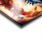 Diablo 35 Acrylic print