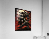 Diablo 5 Acrylic Print