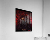 Diablo 8 Acrylic Print