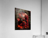 Diablo 19 Acrylic Print