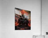 Diablo 23 Acrylic Print