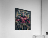Diablo 25 Acrylic Print