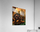 Diablo 27 Acrylic Print