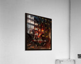 Diablo 32 Acrylic Print