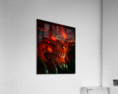 Diablo 33 Acrylic Print