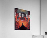 Diablo 40 Acrylic Print