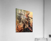 Diablo 41 Acrylic Print