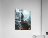 Diablo 1 Acrylic Print