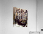 Diablo 2 Acrylic Print