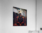 Diablo 5 Acrylic Print