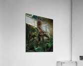 Diablo 8 Acrylic Print