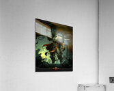 Diablo 9 Acrylic Print