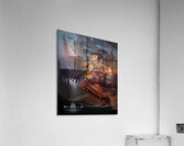 Diablo 14 Acrylic Print