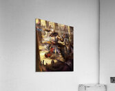 Diablo 19 Acrylic Print