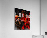 Diablo 21 Acrylic Print