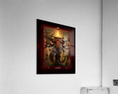 Diablo 23 Acrylic Print