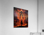 Diablo 33 Acrylic Print