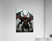 Diablo 34 Acrylic Print