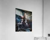 Diablo 36 Acrylic Print