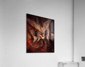 Diablo 39 Acrylic Print