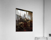 Diablo 4 Acrylic Print
