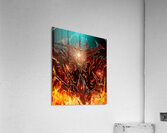 Diablo 11 Acrylic Print