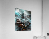 Diablo 13 Acrylic Print