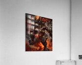Diablo 18 Acrylic Print
