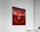 Diablo 23 Acrylic Print