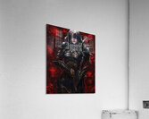 Diablo 27 Acrylic Print